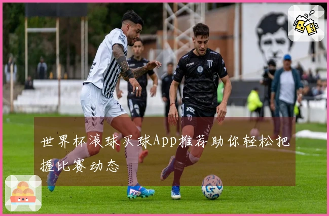 世界杯滚球买球App推荐助你轻松把握比赛动态