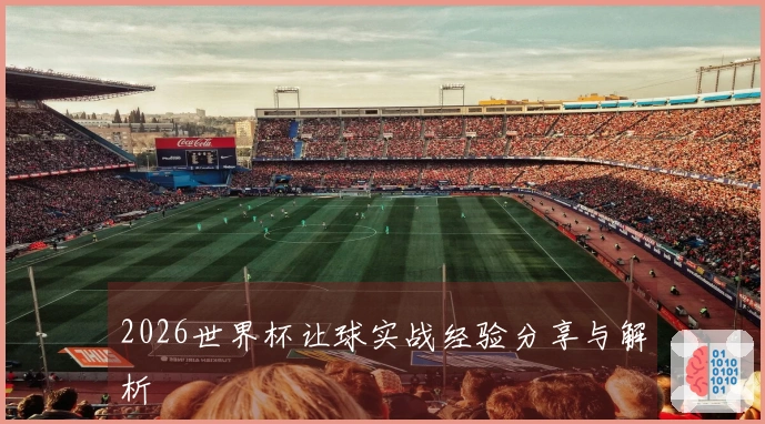 2026世界杯让球实战经验分享与解析