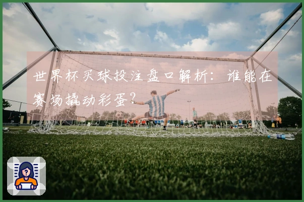 世界杯买球投注盘口解析：谁能在赛场撬动彩蛋？