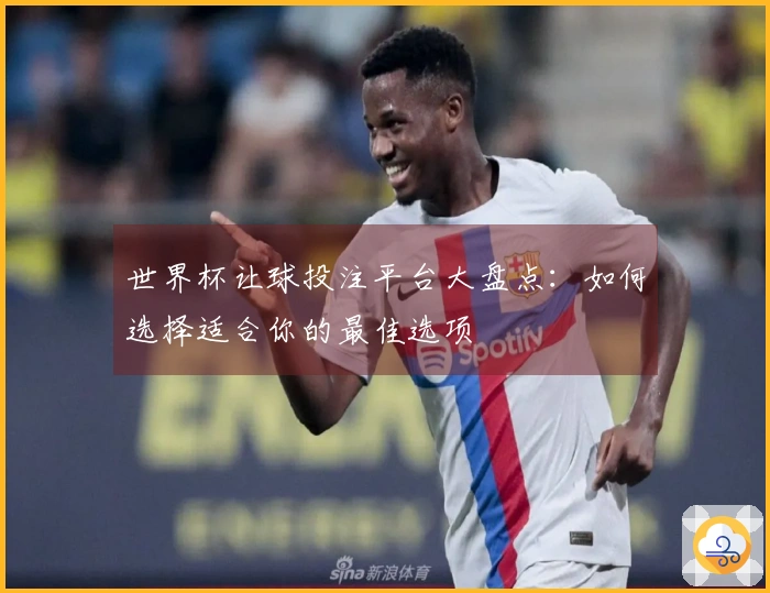 世界杯让球投注平台大盘点：如何选择适合你的最佳选项