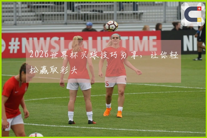2026世界杯买球技巧分享，让你轻松赢取彩头