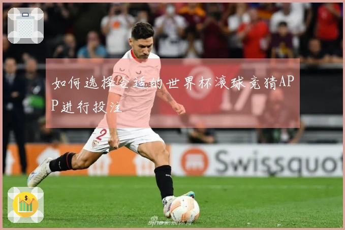 如何选择合适的世界杯滚球竞猜APP进行投注