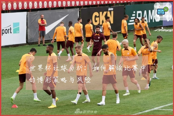 世界杯让球分析：如何解读比赛中的博彩策略与风险